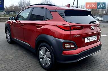 Позашляховик / Кросовер Hyundai Kona Electric 2019 в Дніпрі