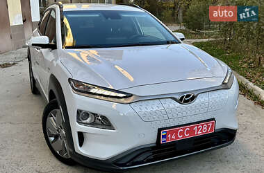 Позашляховик / Кросовер Hyundai Kona Electric 2020 в Івано-Франківську