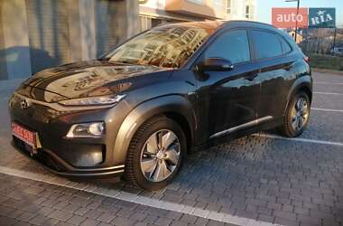 Позашляховик / Кросовер Hyundai Kona Electric 2019 в Вінниці