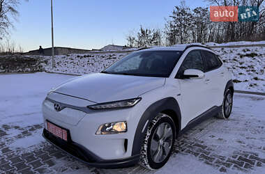 Позашляховик / Кросовер Hyundai Kona Electric 2018 в Тернополі