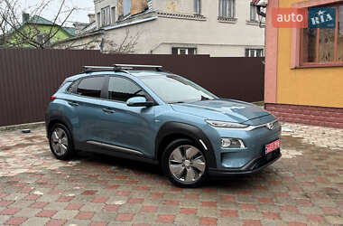 Позашляховик / Кросовер Hyundai Kona Electric 2019 в Рівному