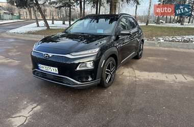 Позашляховик / Кросовер Hyundai Kona Electric 2020 в Житомирі