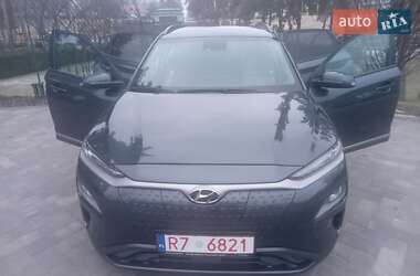 Позашляховик / Кросовер Hyundai Kona Electric 2020 в Києві