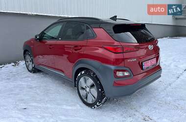 Внедорожник / Кроссовер Hyundai Kona Electric 2020 в Львове