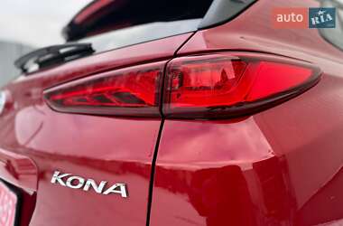 Внедорожник / Кроссовер Hyundai Kona Electric 2020 в Львове