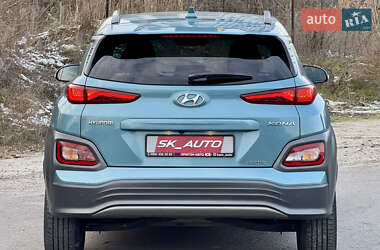 Позашляховик / Кросовер Hyundai Kona Electric 2019 в Києві