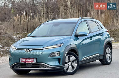 Позашляховик / Кросовер Hyundai Kona Electric 2019 в Києві