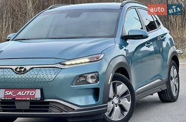 Позашляховик / Кросовер Hyundai Kona Electric 2019 в Києві