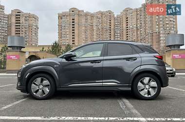 Позашляховик / Кросовер Hyundai Kona Electric 2019 в Києві