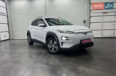 Позашляховик / Кросовер Hyundai Kona Electric 2019 в Луцьку