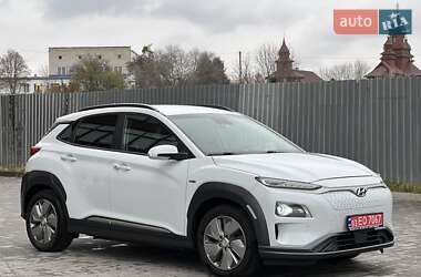 Позашляховик / Кросовер Hyundai Kona Electric 2019 в Дубні