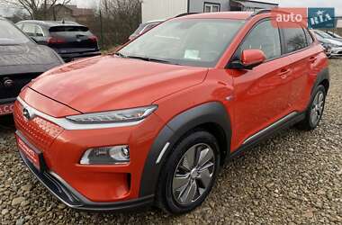 Позашляховик / Кросовер Hyundai Kona Electric 2019 в Львові