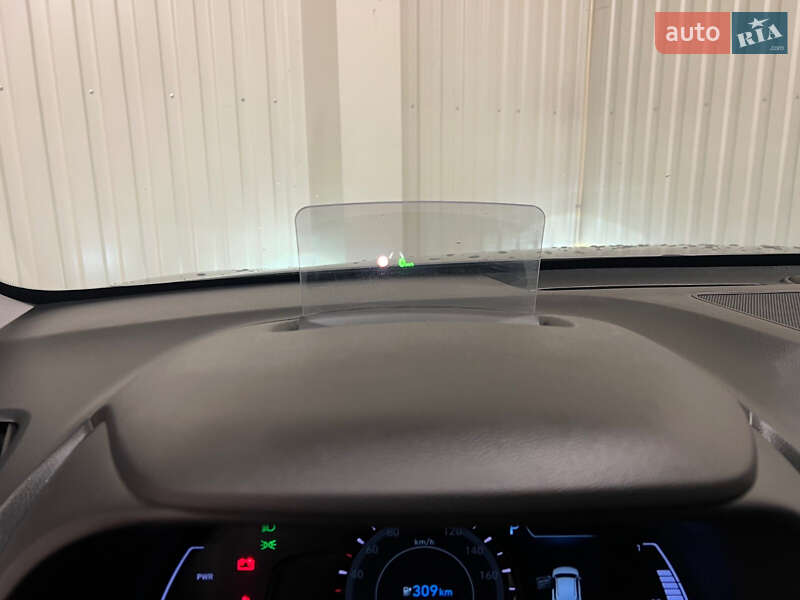 Позашляховик / Кросовер Hyundai Kona Electric 2019 в Києві