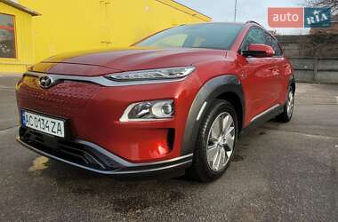 Позашляховик / Кросовер Hyundai Kona Electric 2020 в Кропивницькому