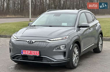 Внедорожник / Кроссовер Hyundai Kona Electric 2019 в Радивилове