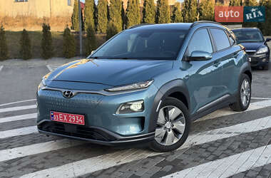 Позашляховик / Кросовер Hyundai Kona Electric 2019 в Рівному