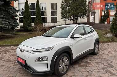 Позашляховик / Кросовер Hyundai Kona Electric 2020 в Києві