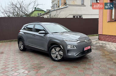 Позашляховик / Кросовер Hyundai Kona Electric 2020 в Рівному