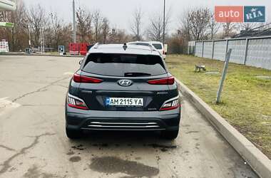 Внедорожник / Кроссовер Hyundai Kona Electric 2021 в Бердичеве