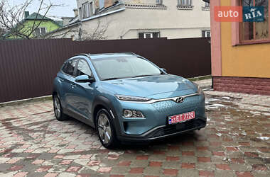 Позашляховик / Кросовер Hyundai Kona Electric 2020 в Рівному