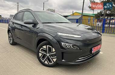 Позашляховик / Кросовер Hyundai Kona Electric 2021 в Львові