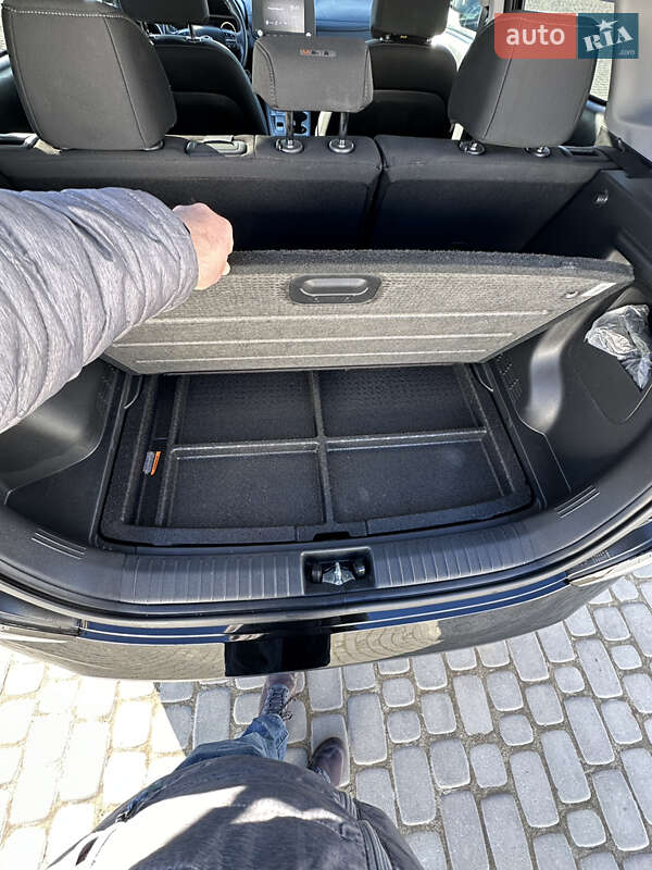 Позашляховик / Кросовер Hyundai Kona Electric 2022 в Коломиї