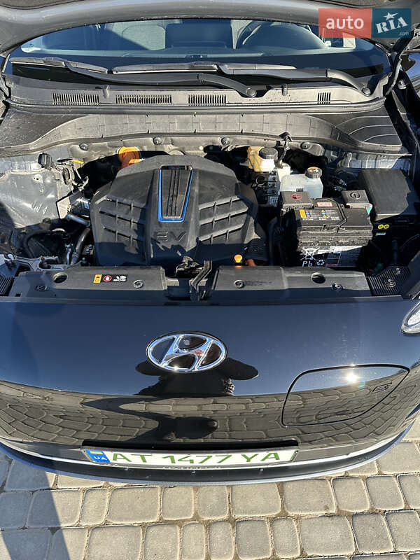 Позашляховик / Кросовер Hyundai Kona Electric 2022 в Коломиї