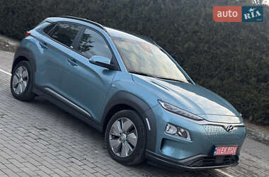 Позашляховик / Кросовер Hyundai Kona Electric 2020 в Луцьку