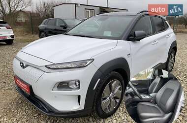 Внедорожник / Кроссовер Hyundai Kona Electric 2020 в Львове