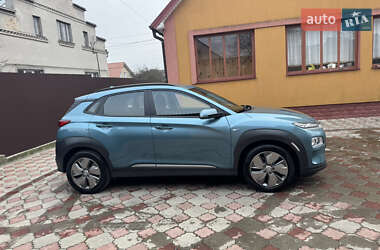 Позашляховик / Кросовер Hyundai Kona Electric 2020 в Рівному