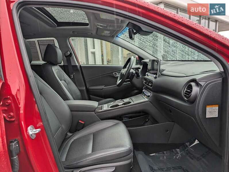 Внедорожник / Кроссовер Hyundai Kona Electric 2021 в Львове