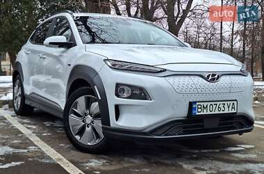 Внедорожник / Кроссовер Hyundai Kona Electric 2019 в Сумах