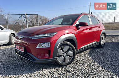 Позашляховик / Кросовер Hyundai Kona Electric 2020 в Львові