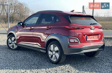 Позашляховик / Кросовер Hyundai Kona Electric 2020 в Львові