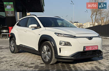 Внедорожник / Кроссовер Hyundai Kona Electric 2019 в Днепре