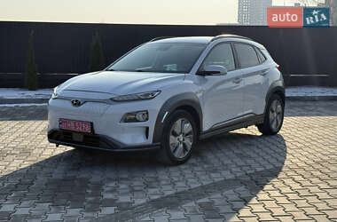 Внедорожник / Кроссовер Hyundai Kona Electric 2019 в Днепре