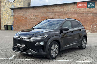 Внедорожник / Кроссовер Hyundai Kona Electric 2020 в Бережанах