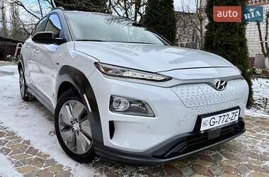 Позашляховик / Кросовер Hyundai Kona Electric 2020 в Козятині