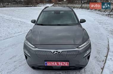 Внедорожник / Кроссовер Hyundai Kona Electric 2020 в Виннице