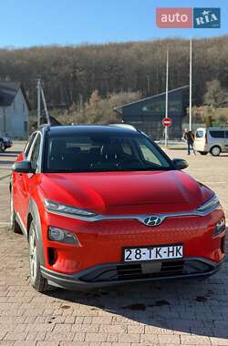 Внедорожник / Кроссовер Hyundai Kona Electric 2019 в Тернополе