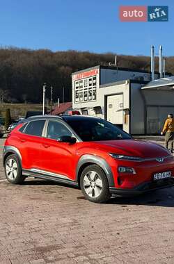 Внедорожник / Кроссовер Hyundai Kona Electric 2019 в Тернополе