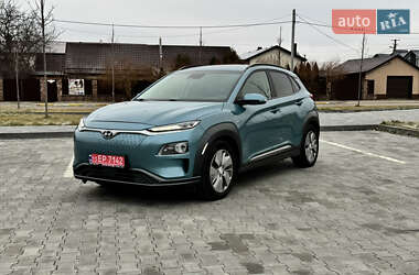 Позашляховик / Кросовер Hyundai Kona Electric 2019 в Києві