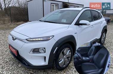 Позашляховик / Кросовер Hyundai Kona Electric 2020 в Львові