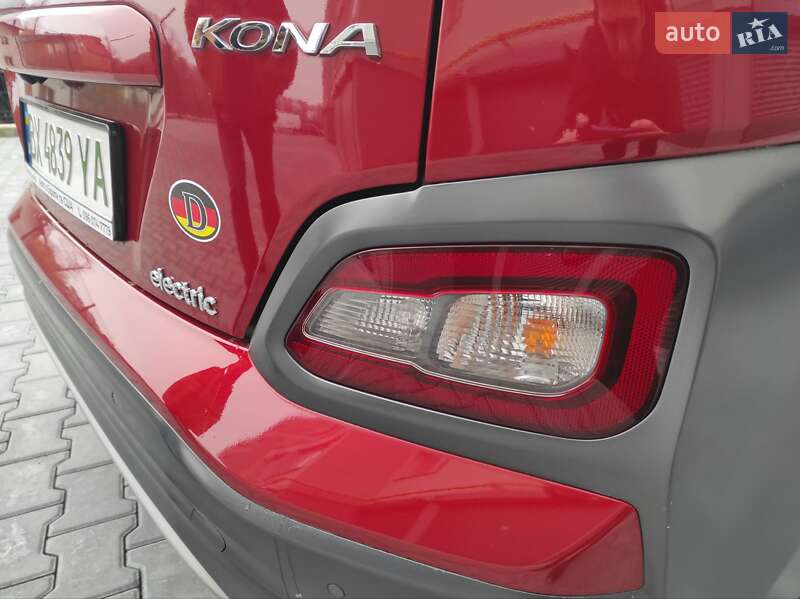 Внедорожник / Кроссовер Hyundai Kona Electric 2020 в Хмельницком