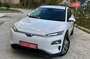 Позашляховик / Кросовер Hyundai Kona Electric 2020 в Івано-Франківську