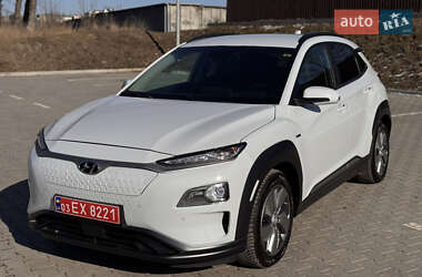 Внедорожник / Кроссовер Hyundai Kona Electric 2019 в Тернополе