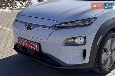 Внедорожник / Кроссовер Hyundai Kona Electric 2019 в Тернополе