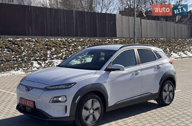 Внедорожник / Кроссовер Hyundai Kona Electric 2019 в Тернополе