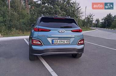 Внедорожник / Кроссовер Hyundai Kona Electric 2020 в 