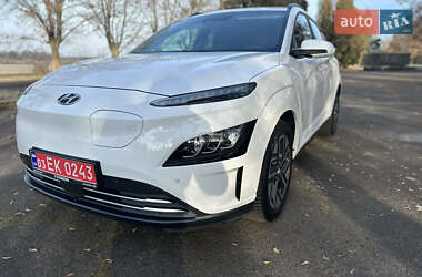 Позашляховик / Кросовер Hyundai Kona Electric 2021 в Володимирі